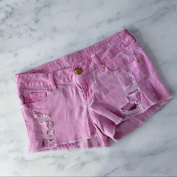 Cut Off Shorts - Picture 3 of 16